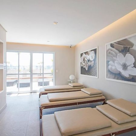 Hospedagem Studio 111 Ideal Prox Consulado Eua Hipica Cgh Vibra Autodromo E Transamerica Expo Center Сан-Пауло Экстерьер фото