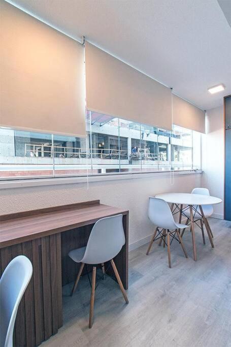 Hospedagem Studio 111 Ideal Prox Consulado Eua Hipica Cgh Vibra Autodromo E Transamerica Expo Center Сан-Пауло Экстерьер фото