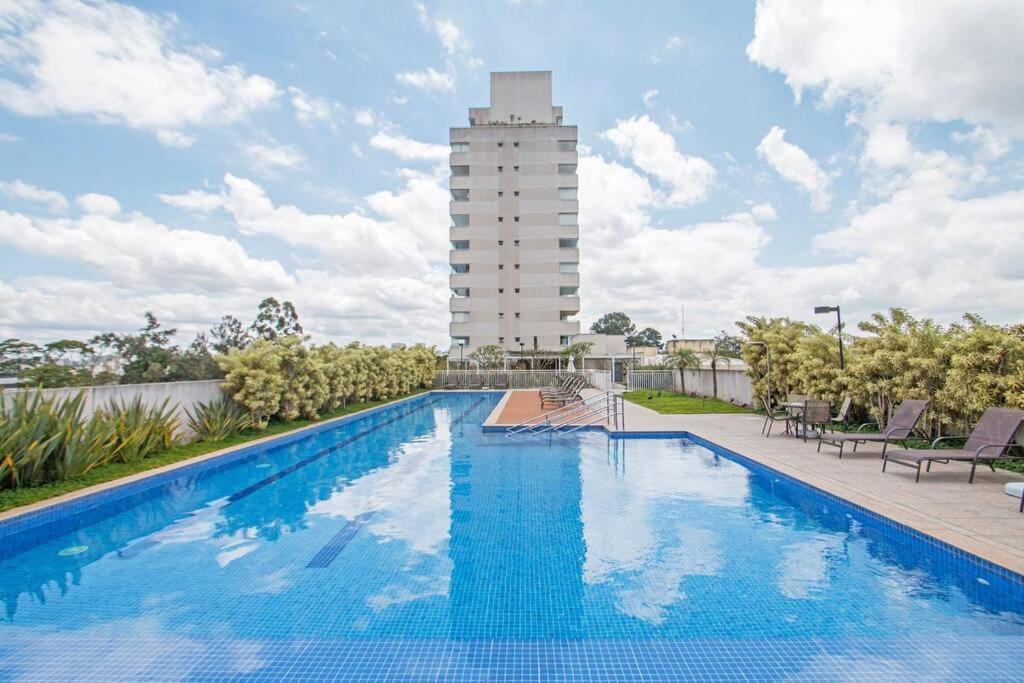 Hospedagem Studio 111 Ideal Prox Consulado Eua Hipica Cgh Vibra Autodromo E Transamerica Expo Center Сан-Пауло Экстерьер фото