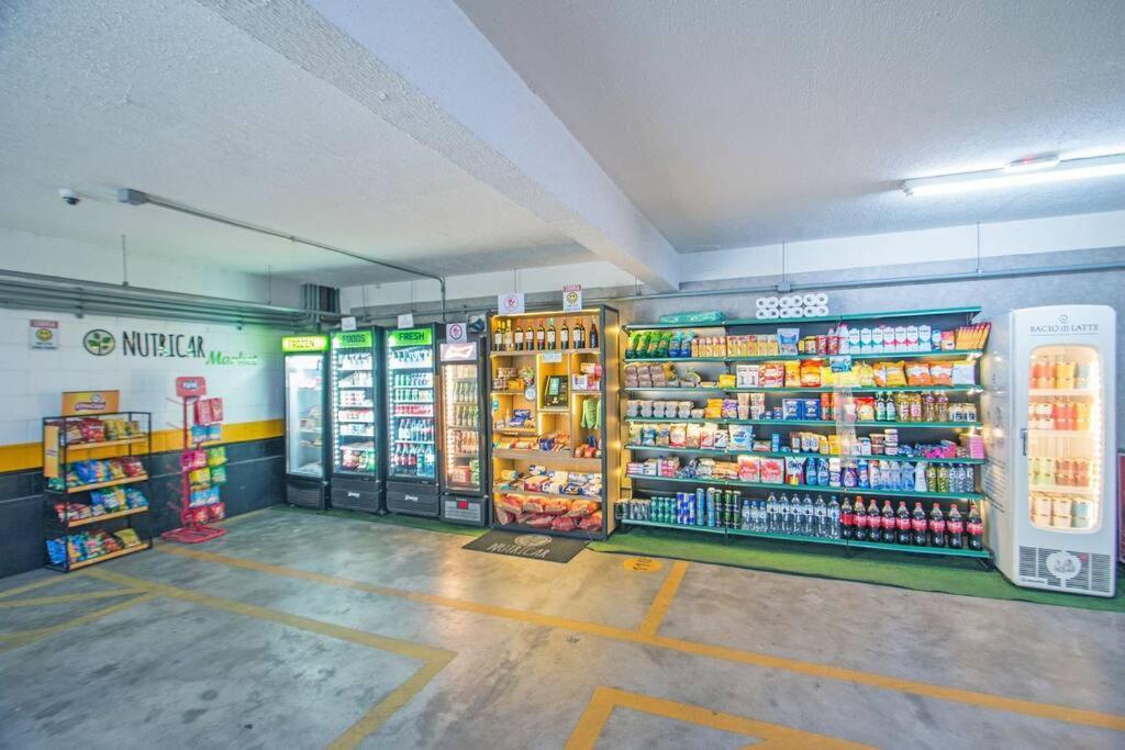 Hospedagem Studio 111 Ideal Prox Consulado Eua Hipica Cgh Vibra Autodromo E Transamerica Expo Center Сан-Пауло Экстерьер фото